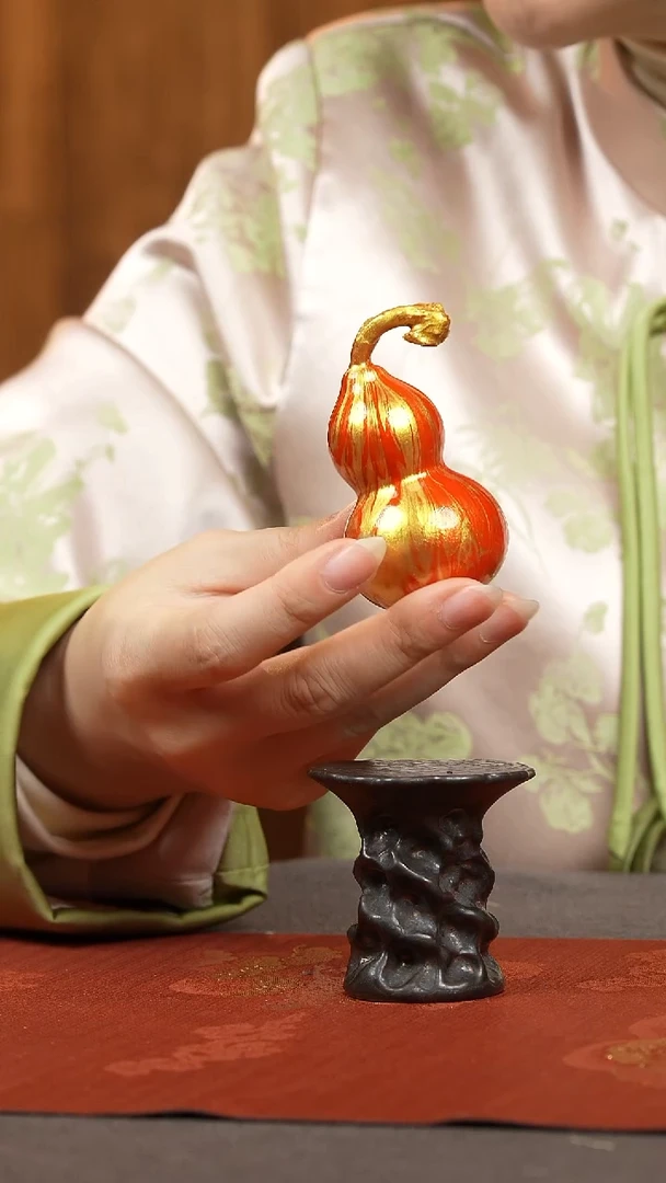 【闪购商品】1218号葫芦摆件挂件脖挂