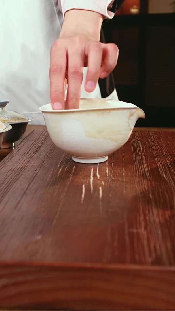0121木鱼炻纯手工茶器L