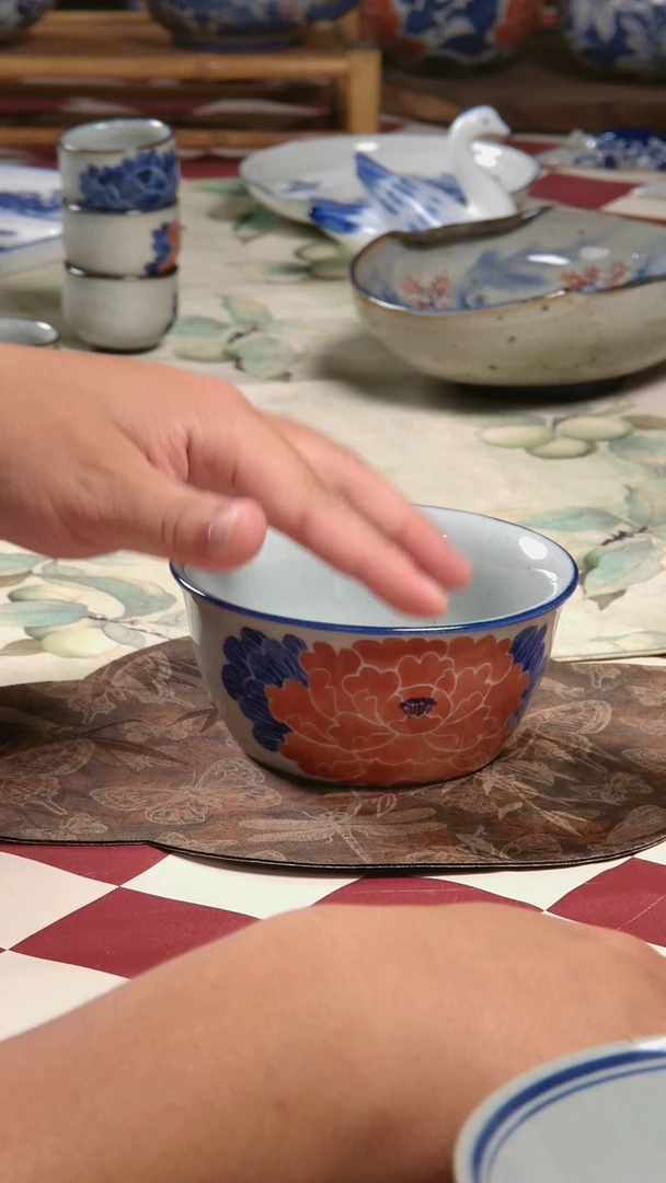 茶碗...........