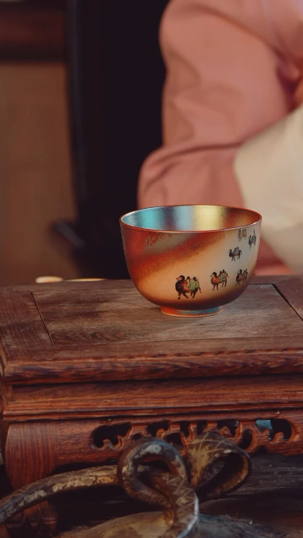 老昌号手工手绘茶器