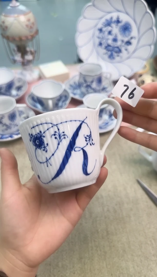 瓷片R瓷片辰辰瓷器美到爆