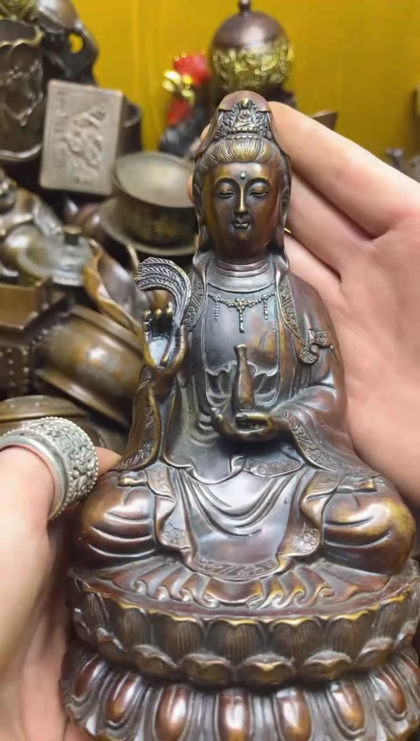 【闪购商品】精美铜器 点击下单