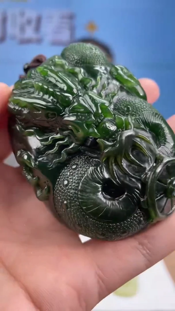 定制和田玉和田玉多样性发货拍一发一42