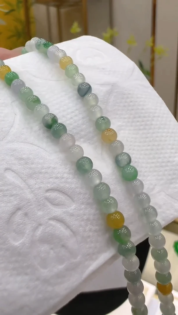 未镶嵌手串翡翠多样性团购发一件