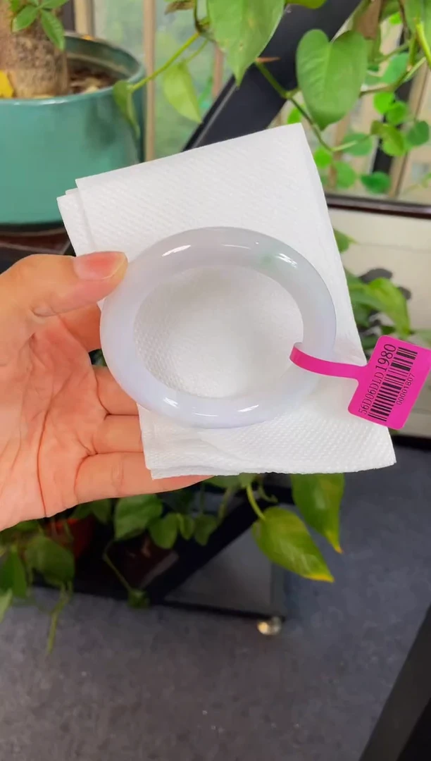 翡翠手镯未镶嵌101手镯56