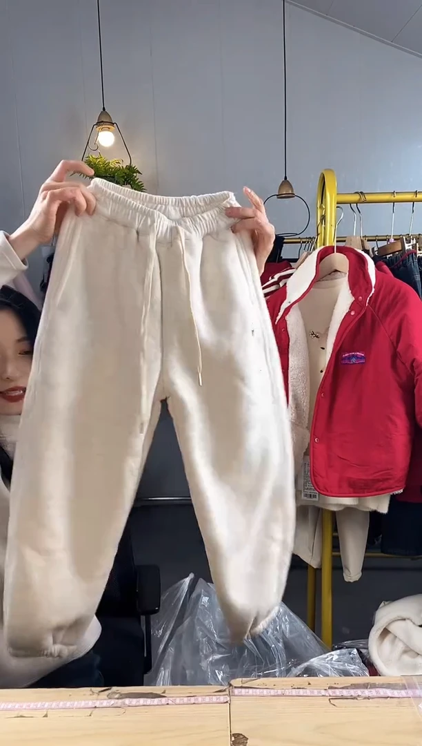 140码糯米裤【435