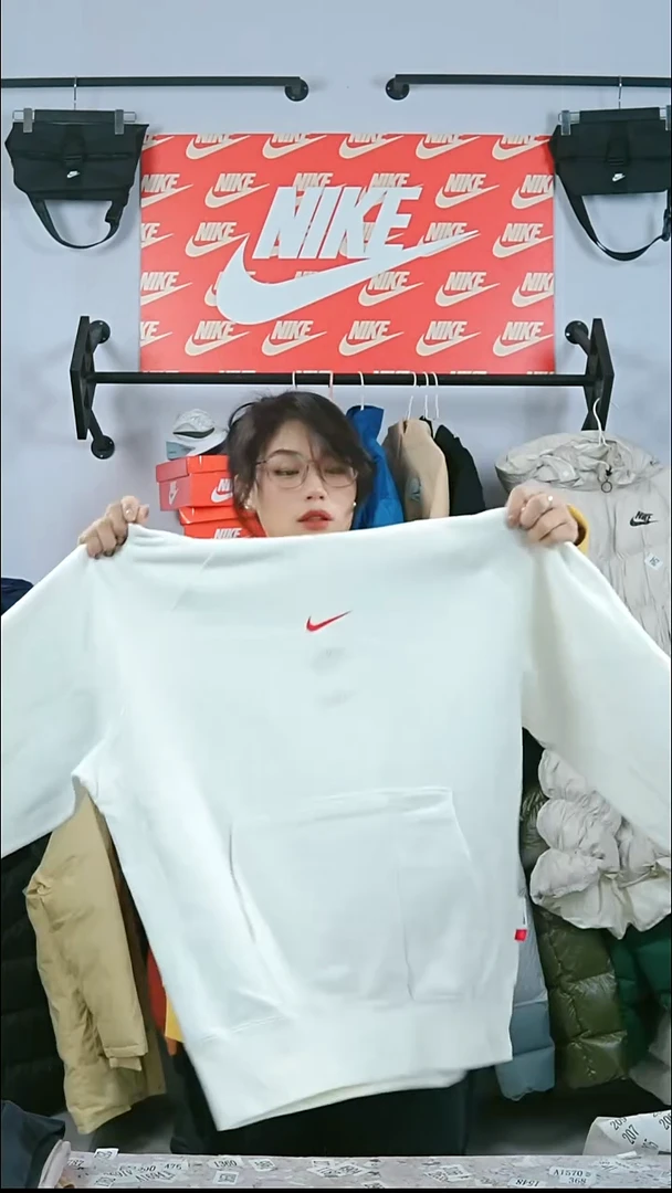 216闪购编码Nike/Jordan运动衣以直播间过款为准尺码L