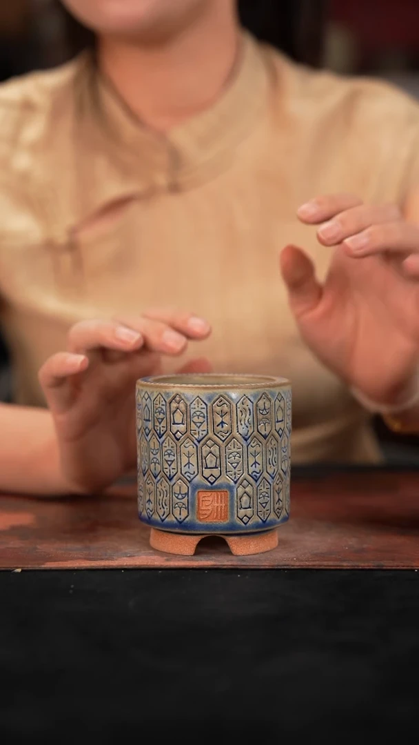 6-24-112花盆口径6