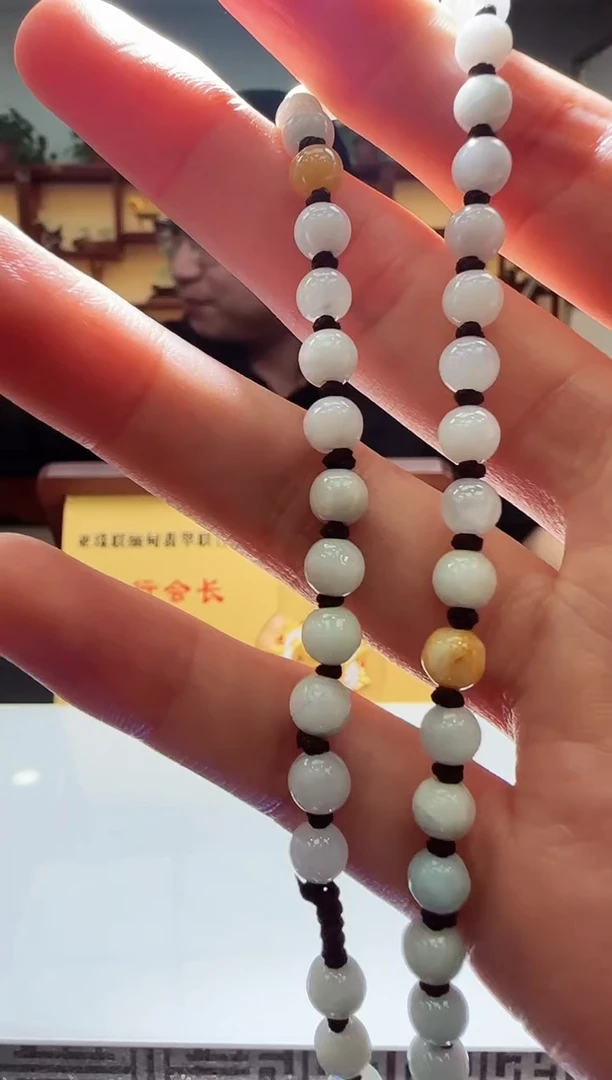 未镶嵌定制翡翠H-QJMM010322（多样性发其一）