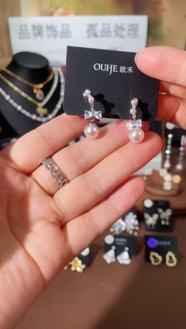 合金925银锆石欧1620