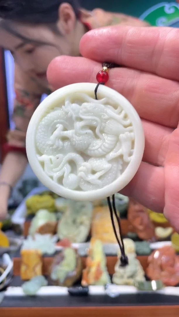 【闪购商品】岫玉吊坠未镶嵌·多样性发货*拍一发一