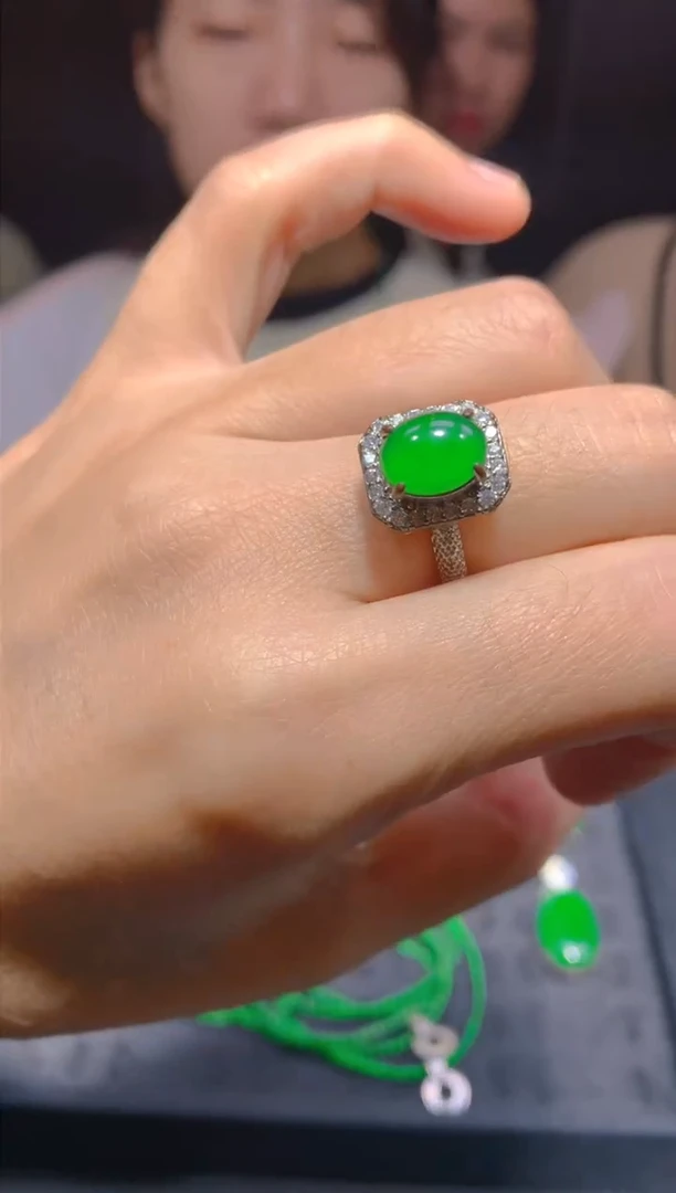 未镶嵌定制翡翠26多样性发货（发其一）