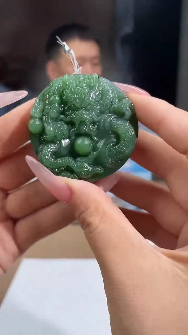 吊坠(不含链)未镶嵌和田玉多样性发货拍一发一/17