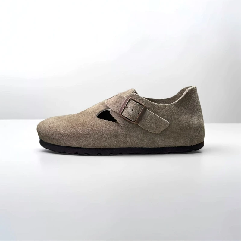 【小刘专属】全包反毛外贸原单品质勃肯鞋