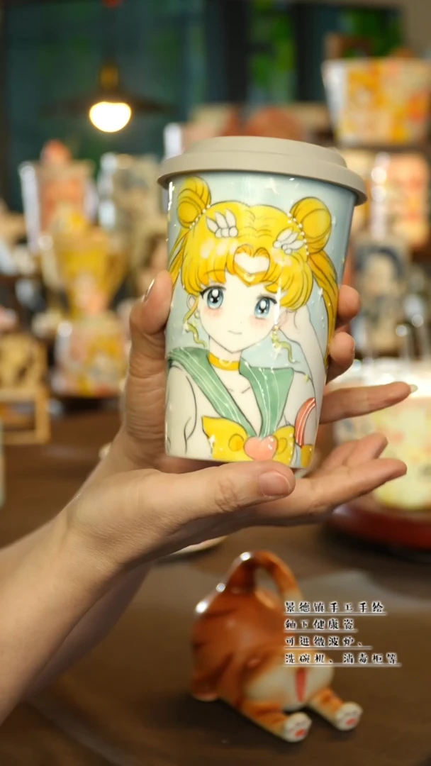 景德镇陶瓷手工手作&A100