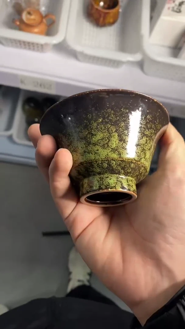 瓷片K-263陶瓷茶具茶器