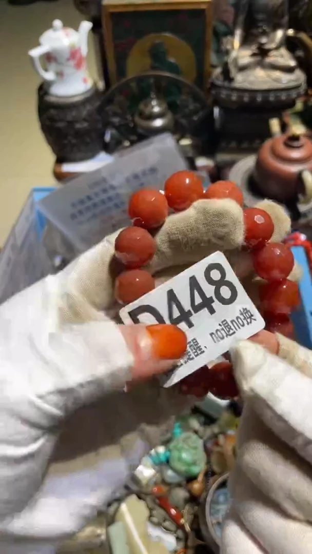 陶瓷善*念表姐直播所见所得