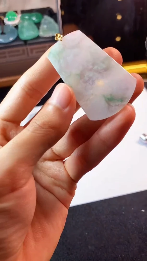 未镶嵌定制翡翠5078毛货不退不换