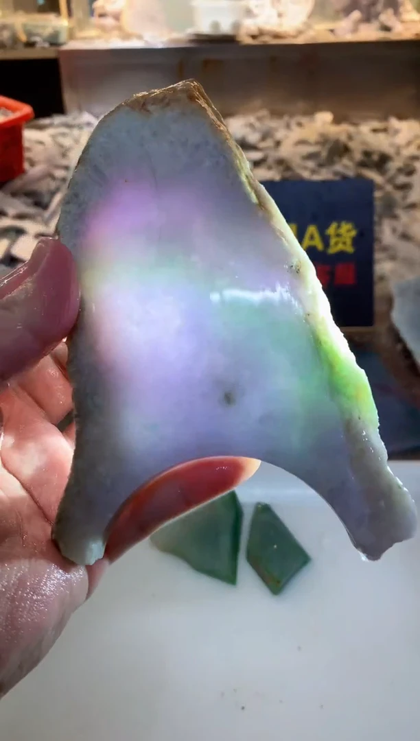 翡翠挂件未镶嵌0韩0翡翠珠宝978