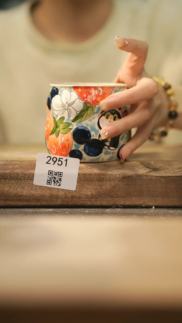 【闪购商品】【落单孤品】福利/杯子@@2951