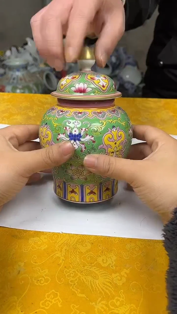 【闪购商品】摆件景德镇陶瓷艺术摆件