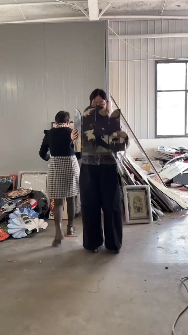 60高端精雕装饰画尾货库存清仓处理