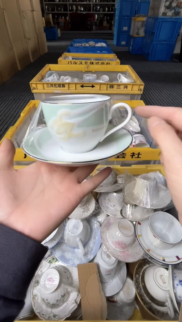 稻谷壳小宝中古直播间
