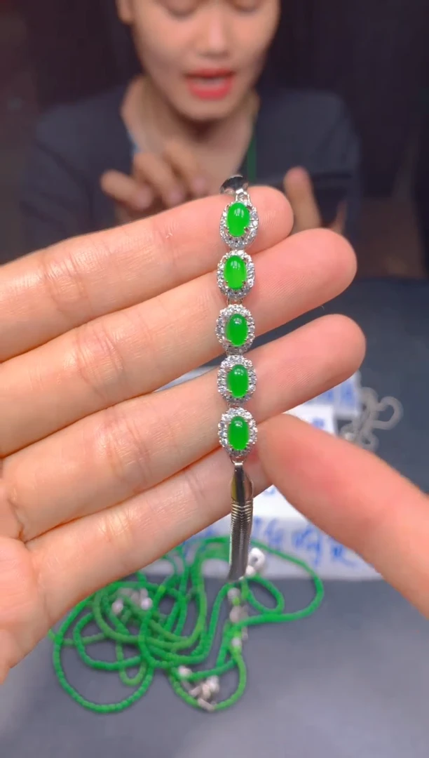 定制翡翠未镶嵌102多样性发货（发其一）