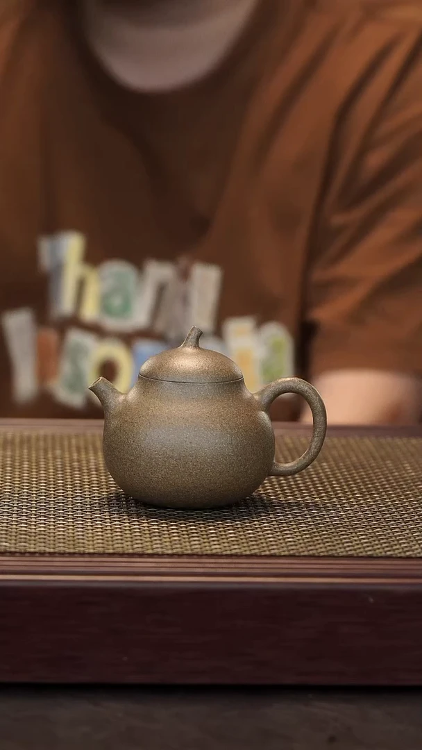 茶壶紫砂【润石堂】精品