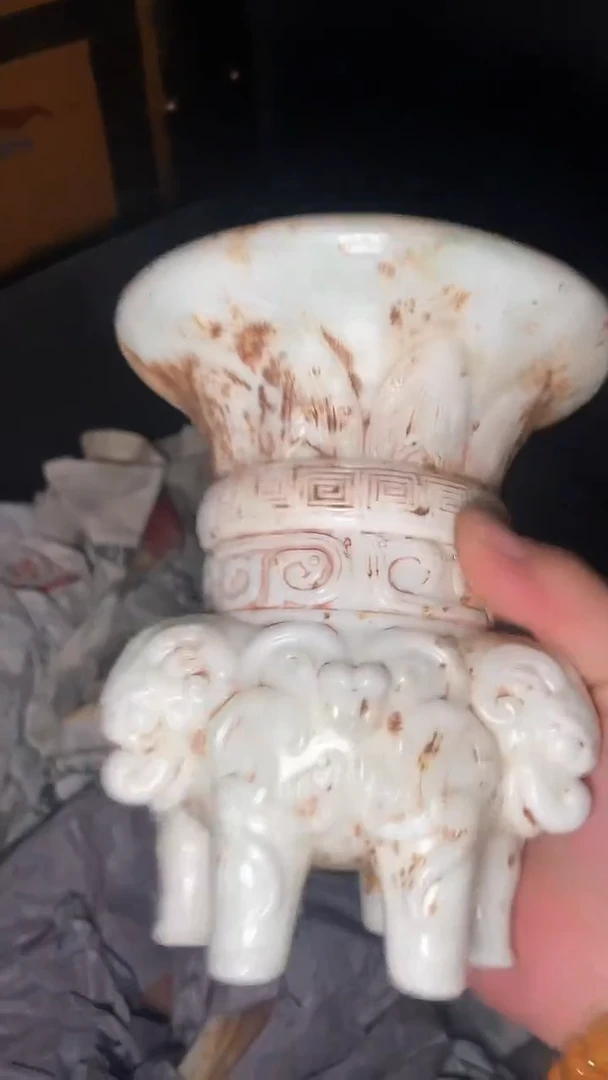 摆件---------（墨序甄选）玉器