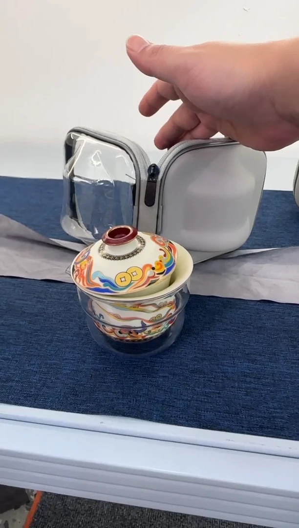 你家盖碗真好看！