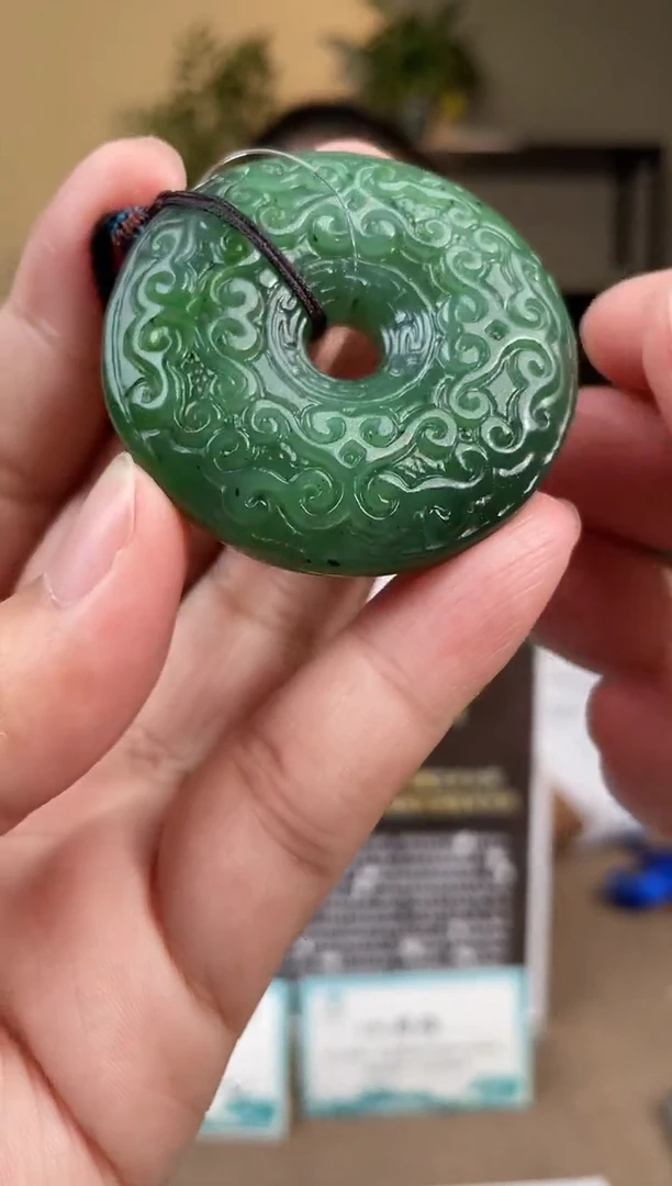 颈饰未镶嵌和田玉多样性发货拍一发一013