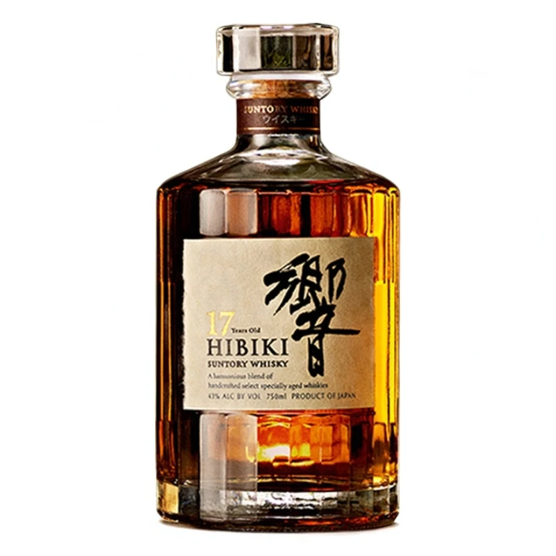 響/响 17年/2020年老版本·Hibiki 17YO 700ML