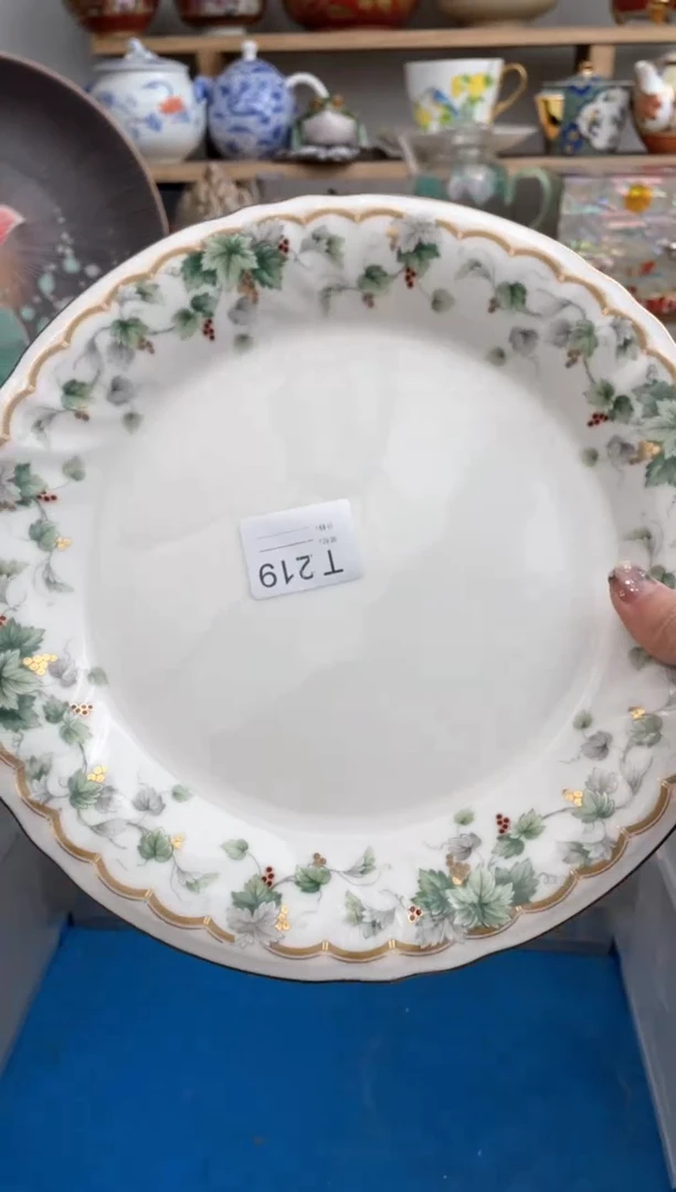 【闪购商品】瓷片219默认微瑕，看清尺寸品相再拍