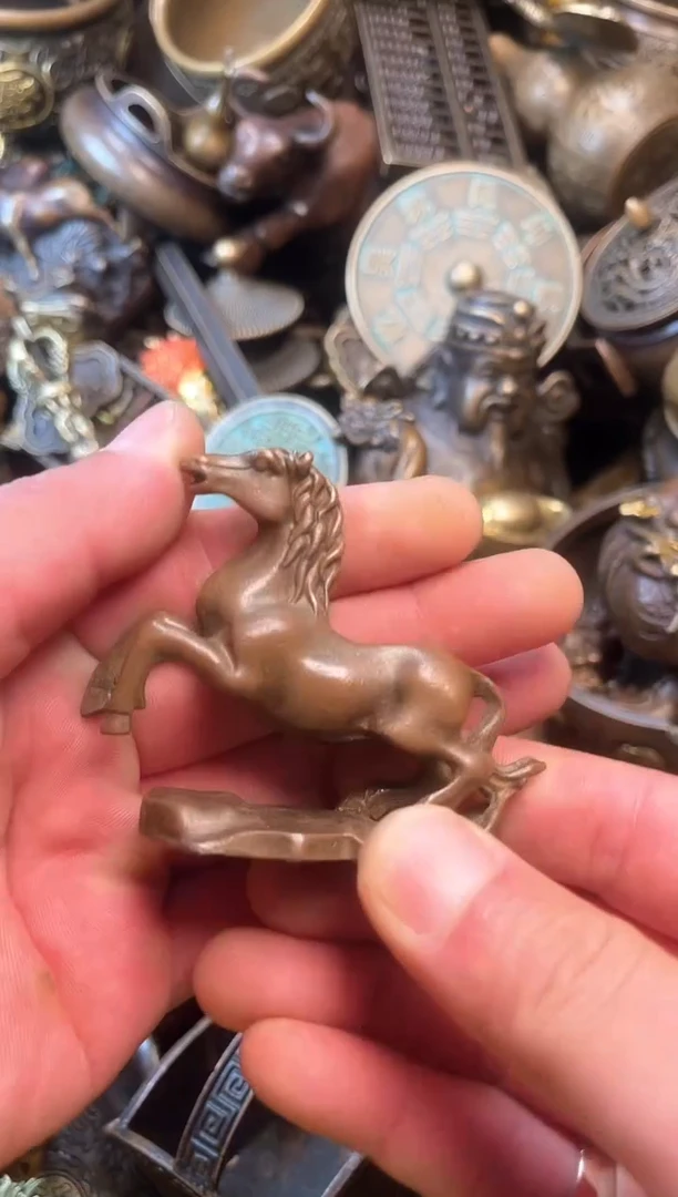 精美铜器 点击下单