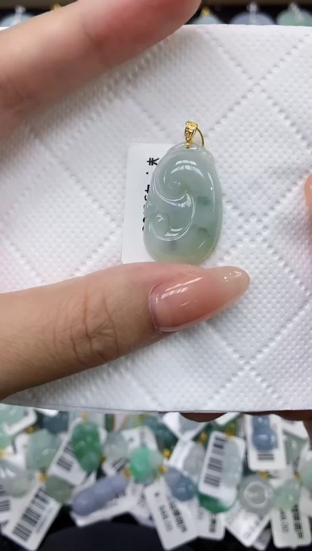 颈饰未镶嵌翡翠11111111111