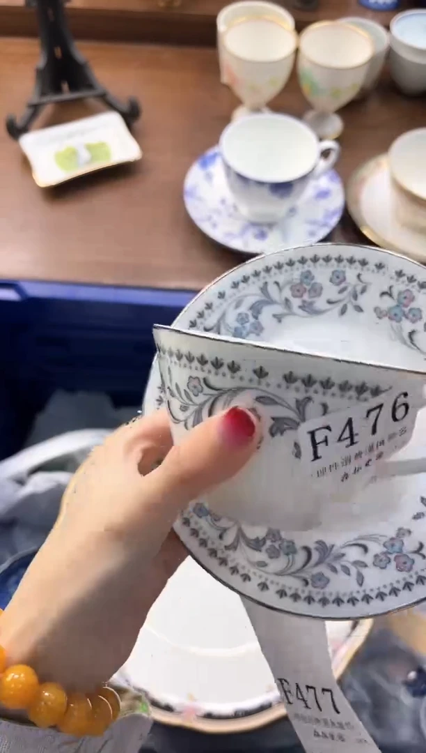 【闪购商品】瓷片----------F476