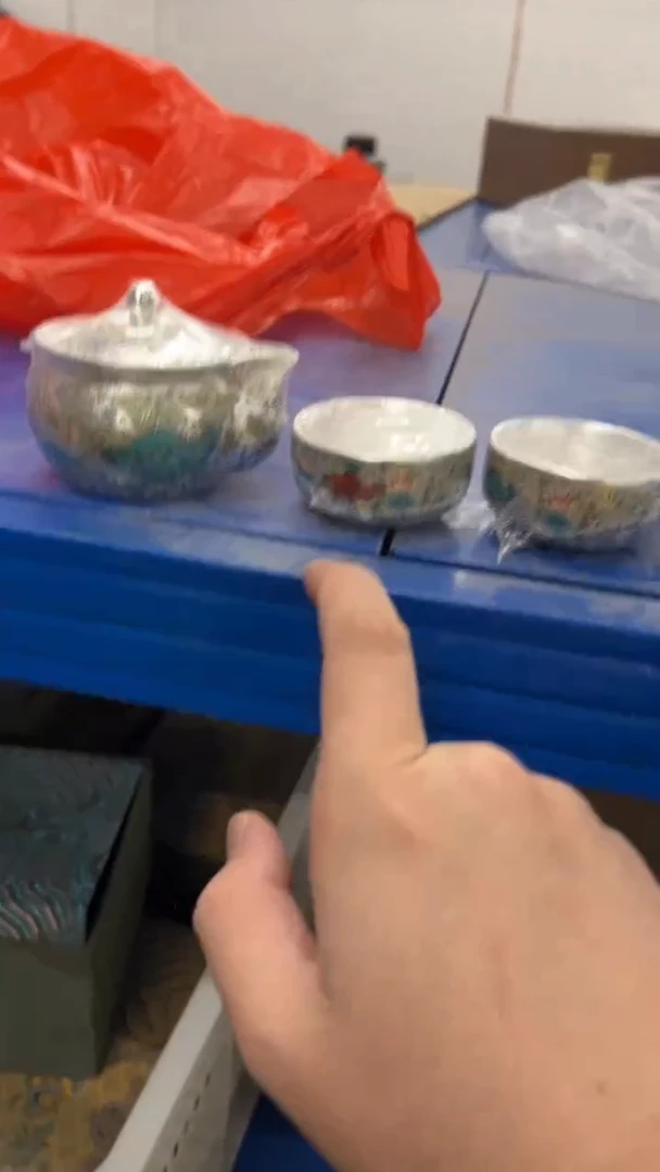 茶具茶器茶周边11111111银器