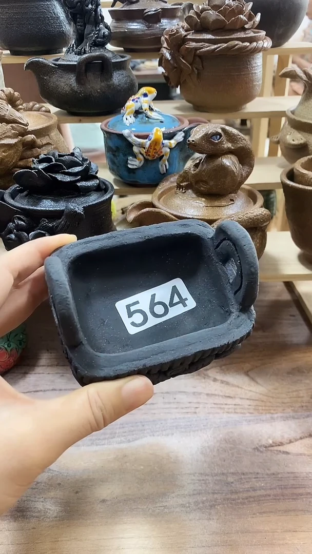 爱砂陶艺手工制作