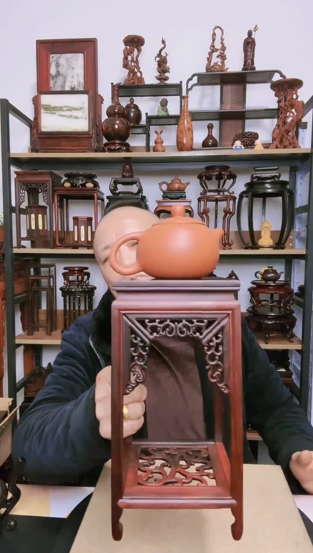 【闪购商品】紫砂紫砂底座底座