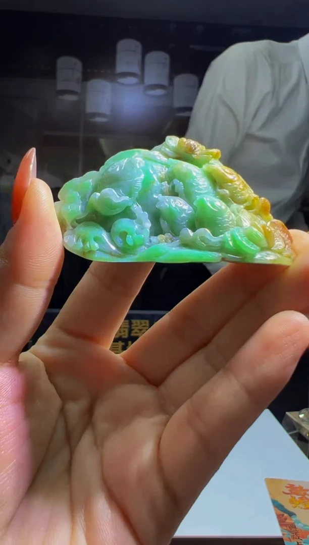 未镶嵌定制翡翠2025-9-19-20