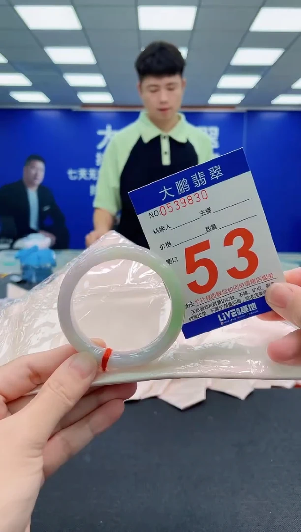 未镶嵌手镯翡翠AAAAAAAAA