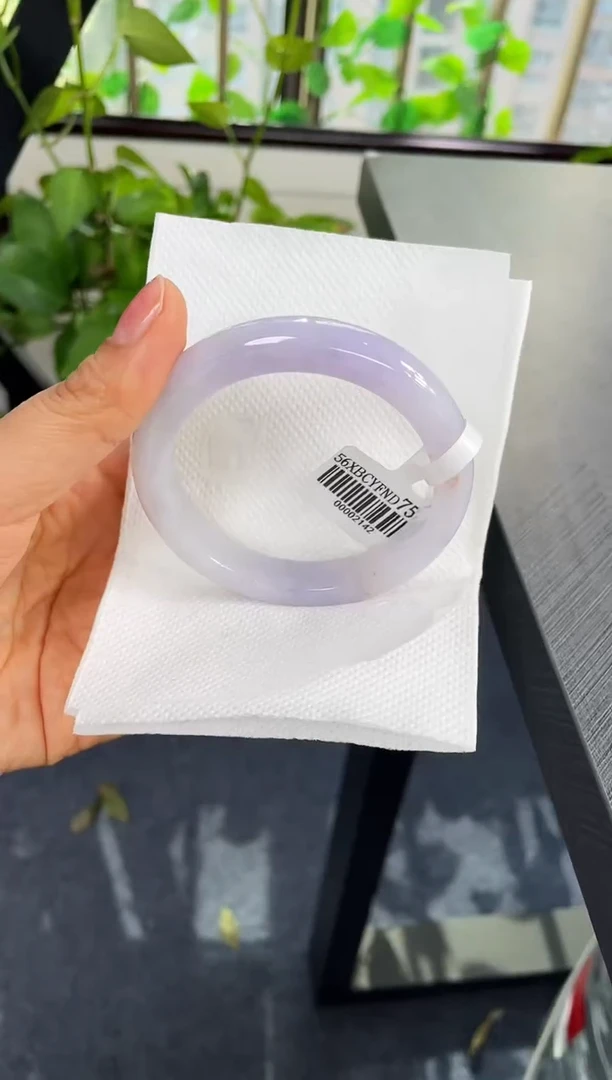 未镶嵌手镯翡翠212-56.7