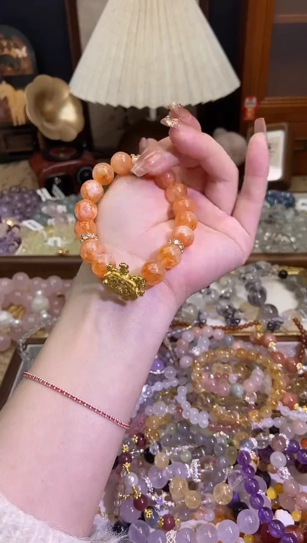 【闪购商品】水晶手链未镶嵌325手串