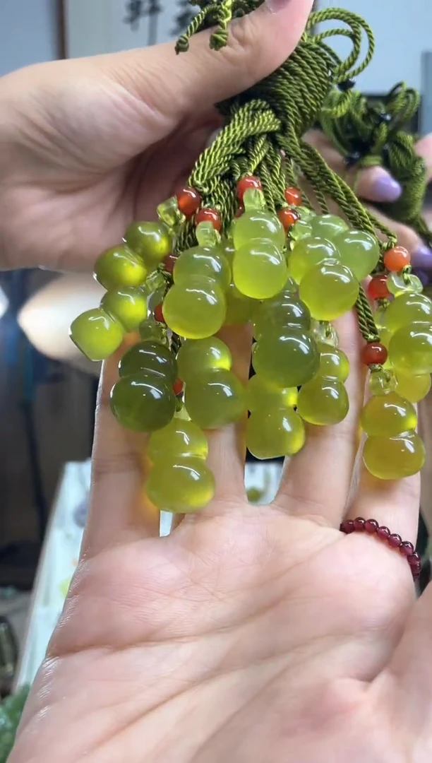 岫玉未镶嵌吊坠多样性发货其中发一