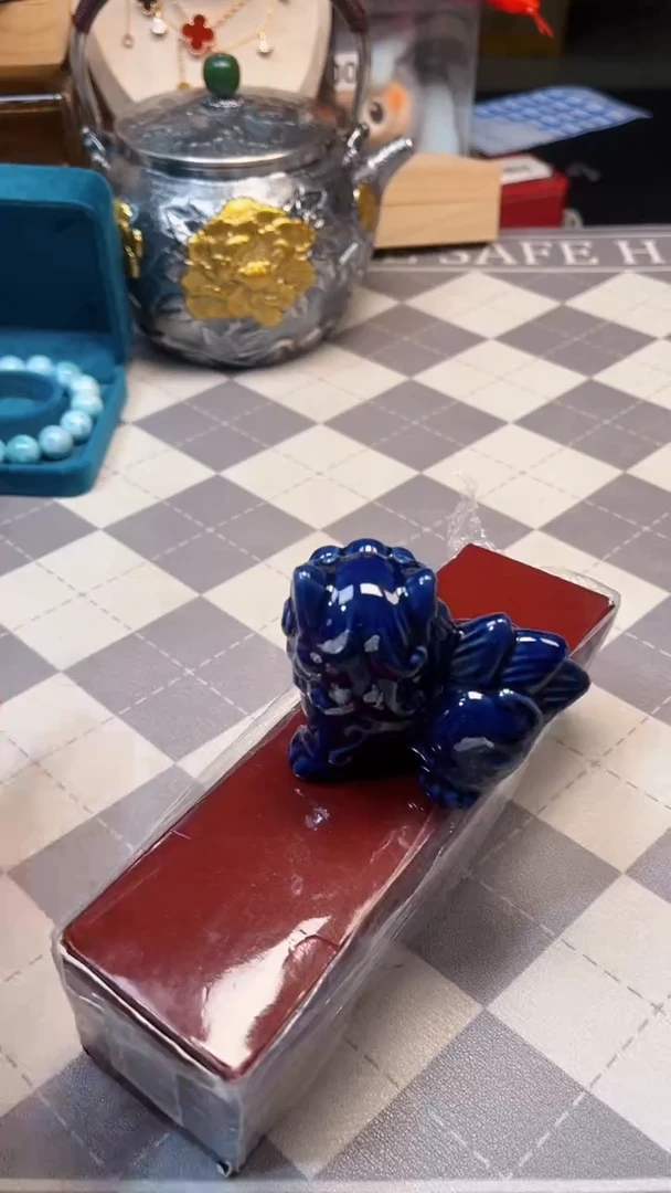 瓷片陶茶666文玩周边多人