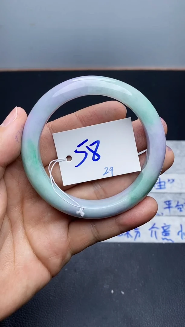 未镶嵌手镯翡翠29