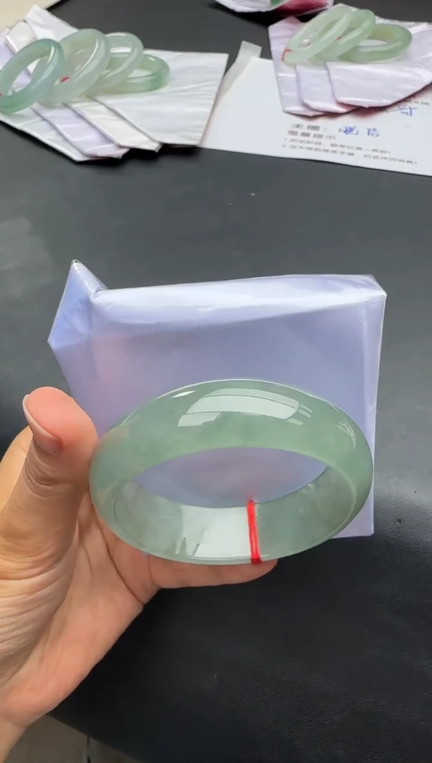 未镶嵌手镯翡翠BG10922-61