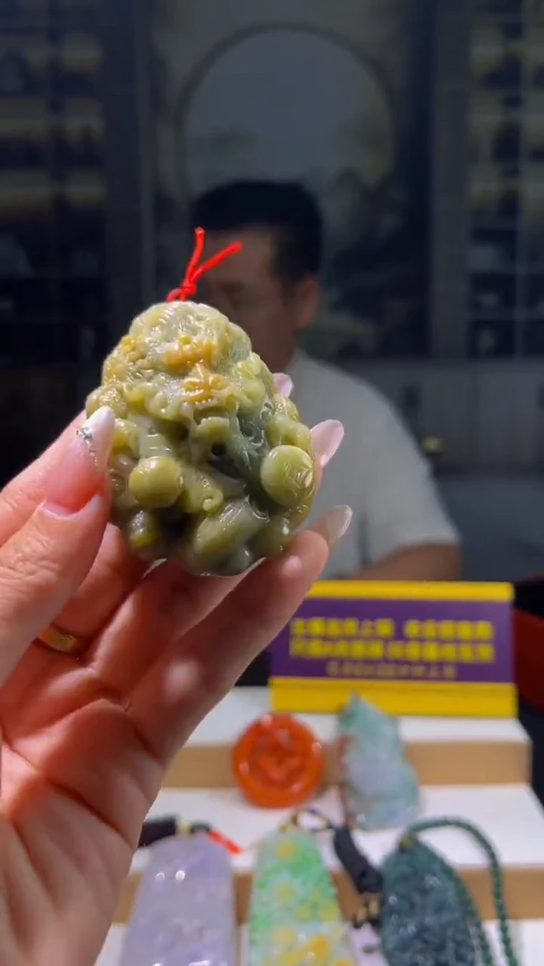 未镶嵌定制翡翠yxl翡翠28