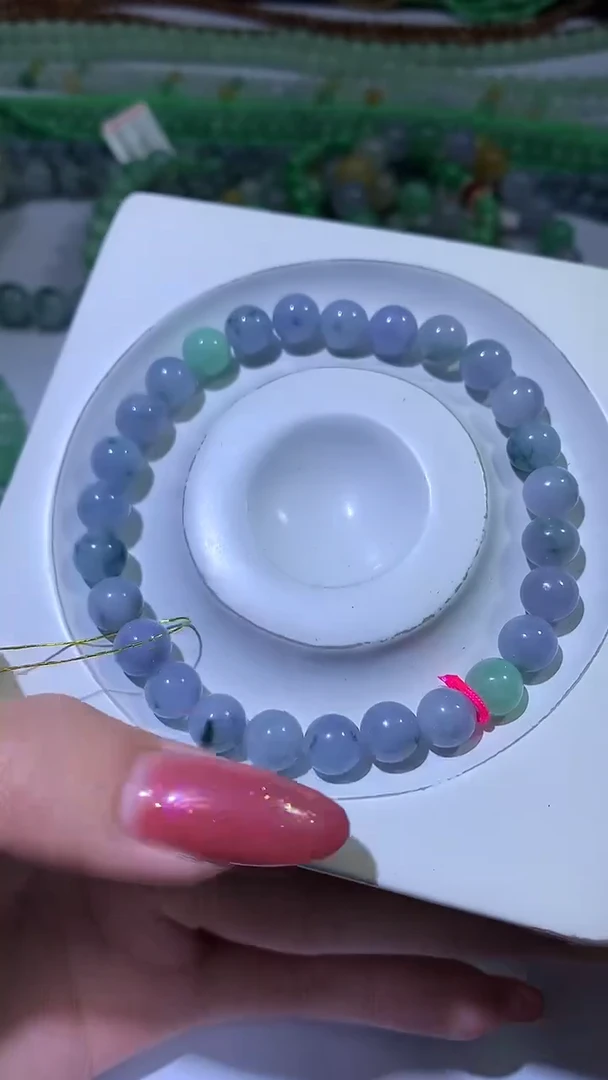 颈饰未镶嵌翡翠ZX018850